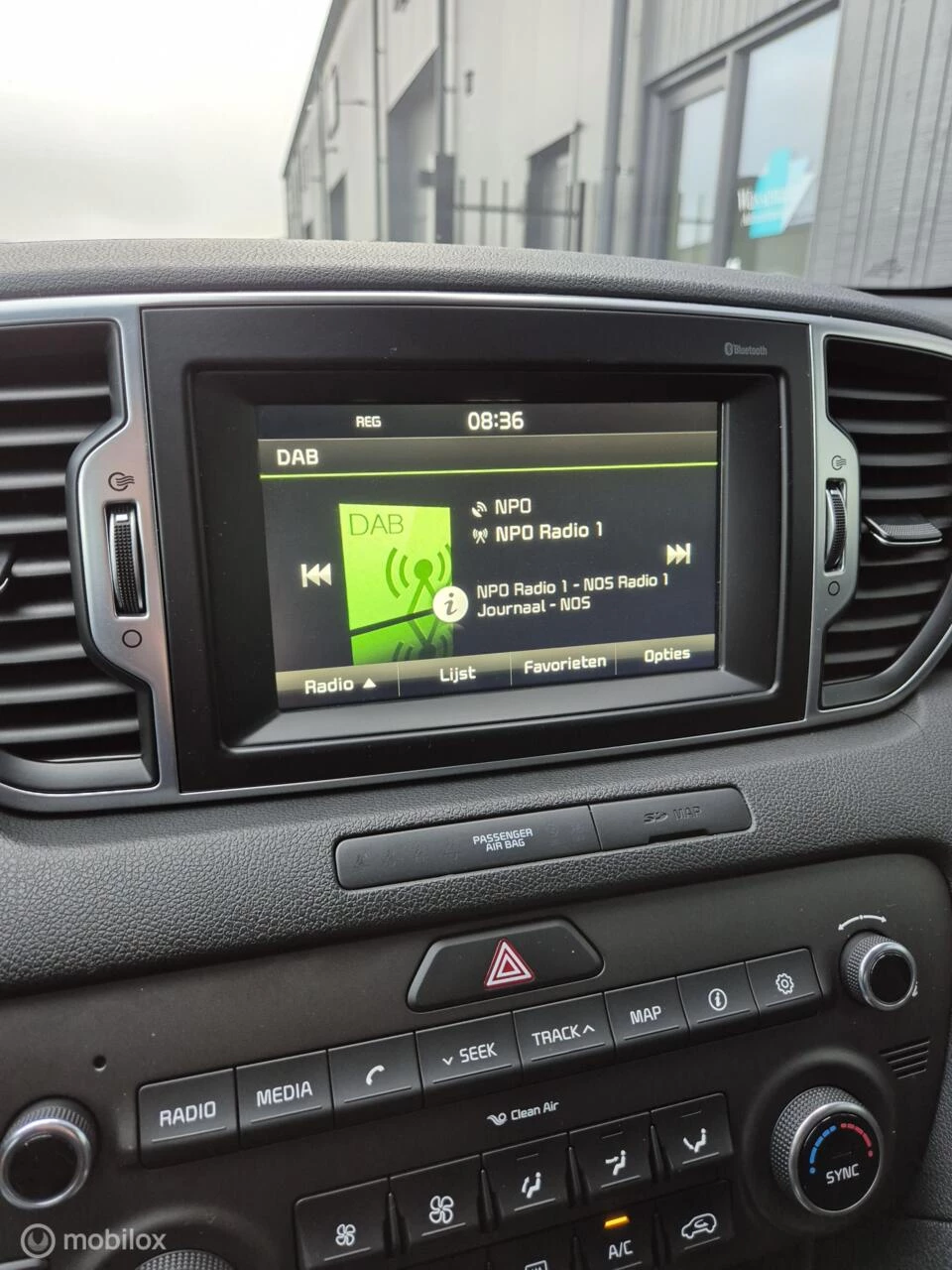 Hoofdafbeelding Kia Sportage