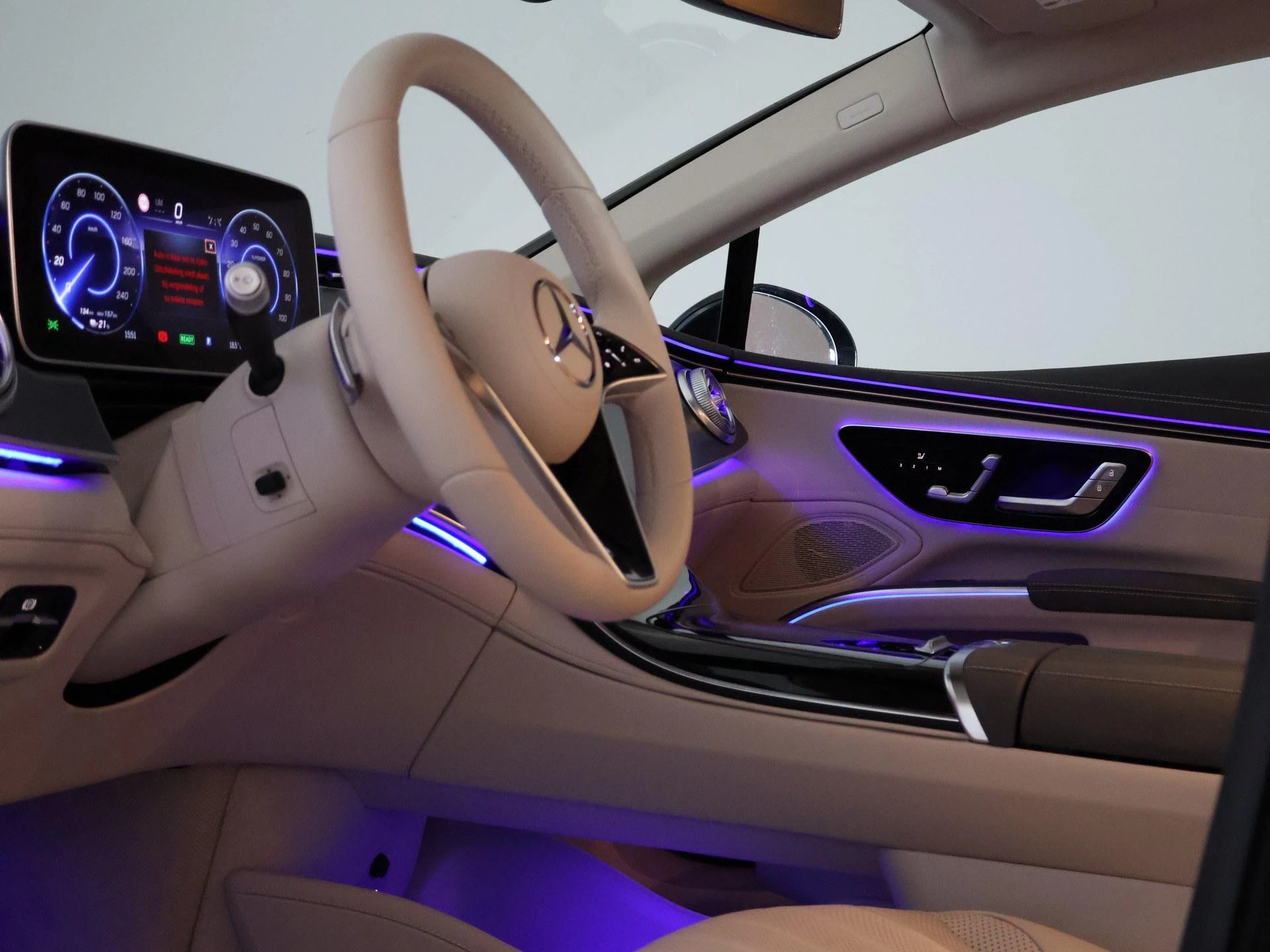 Hoofdafbeelding Mercedes-Benz EQS