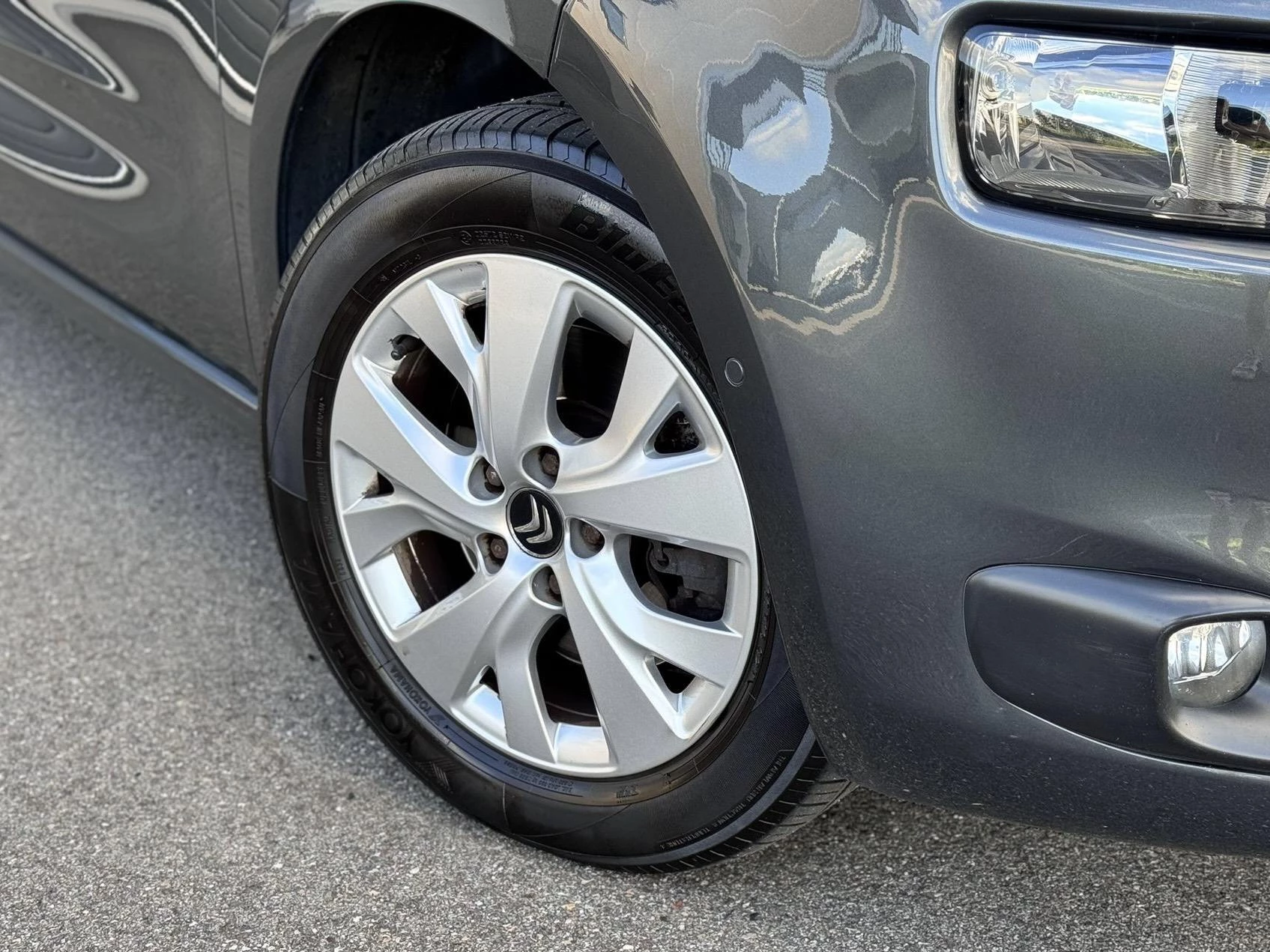 Hoofdafbeelding Citroën C4 Picasso