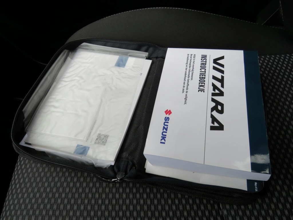 Hoofdafbeelding Suzuki Vitara