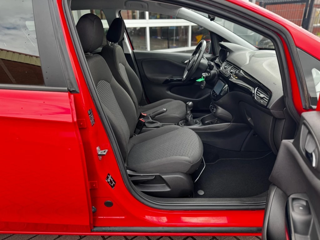 Hoofdafbeelding Opel Corsa-e