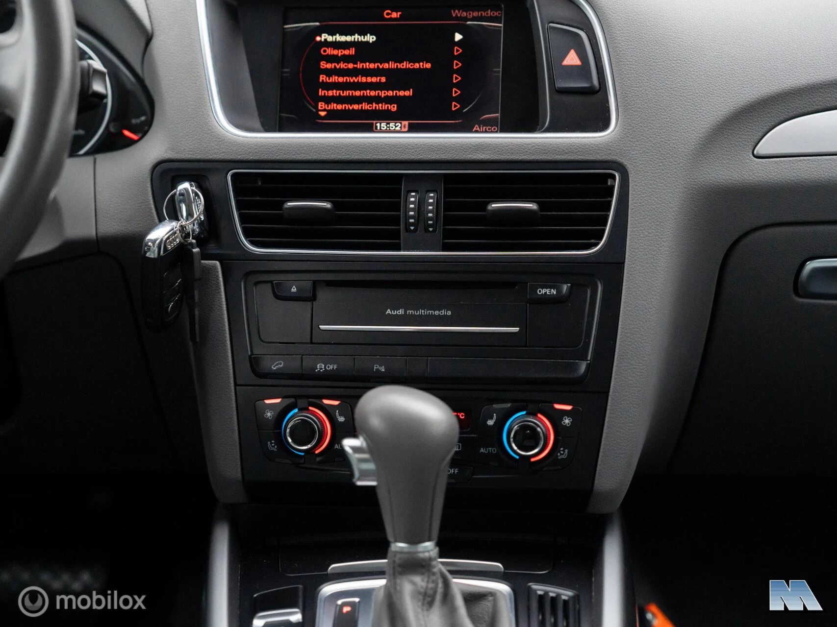 Hoofdafbeelding Audi Q5