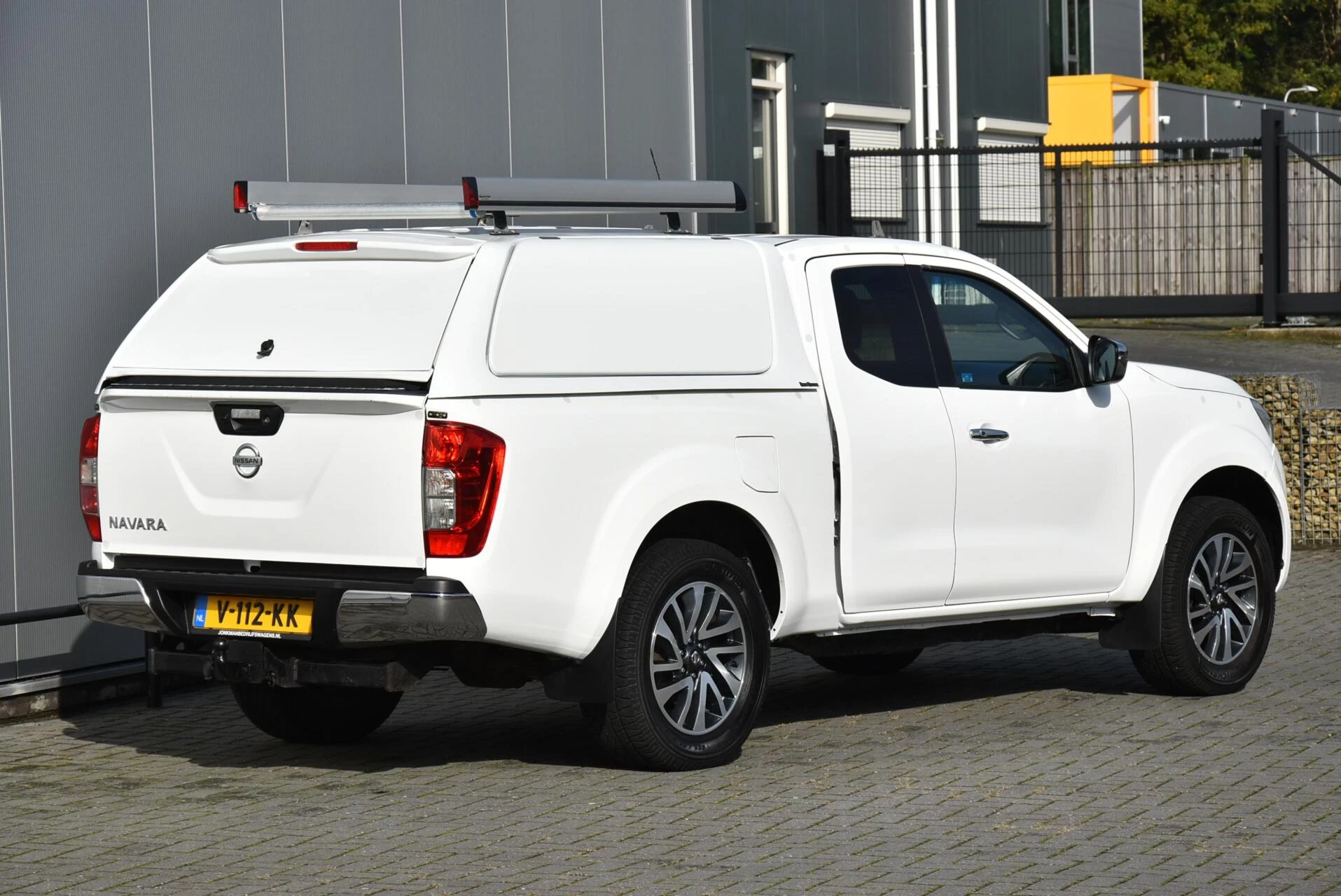 Hoofdafbeelding Nissan Navara