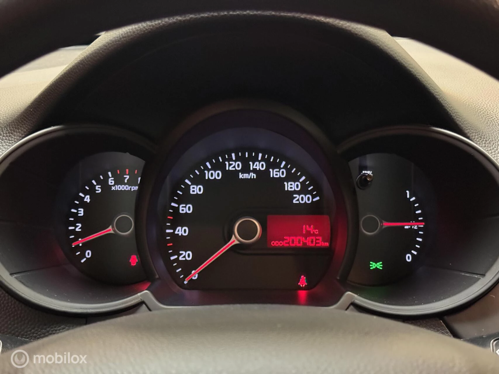 Hoofdafbeelding Kia Picanto