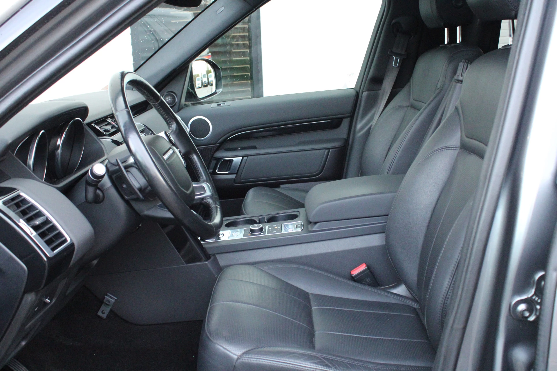 Hoofdafbeelding Land Rover Discovery