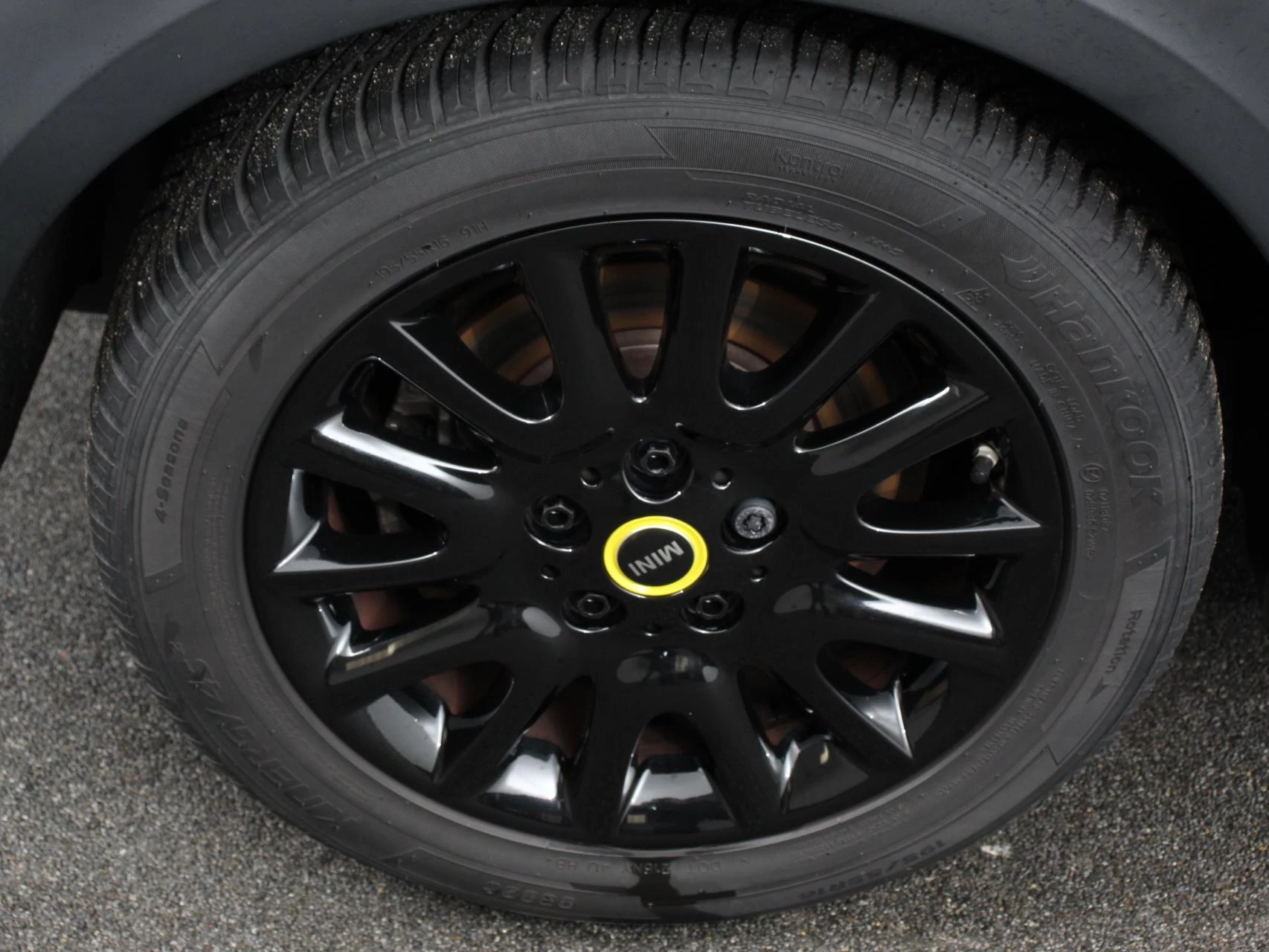 Hoofdafbeelding MINI Electric