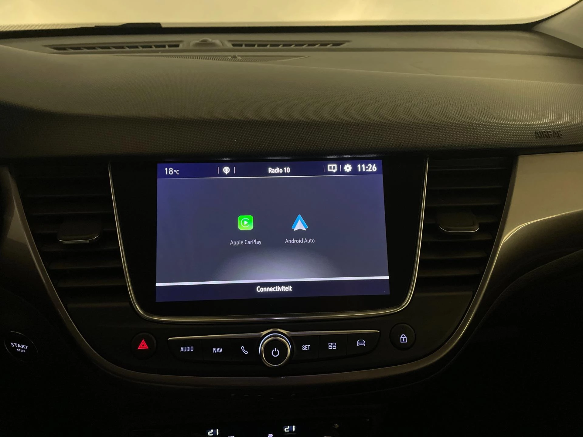 Hoofdafbeelding Opel Crossland X