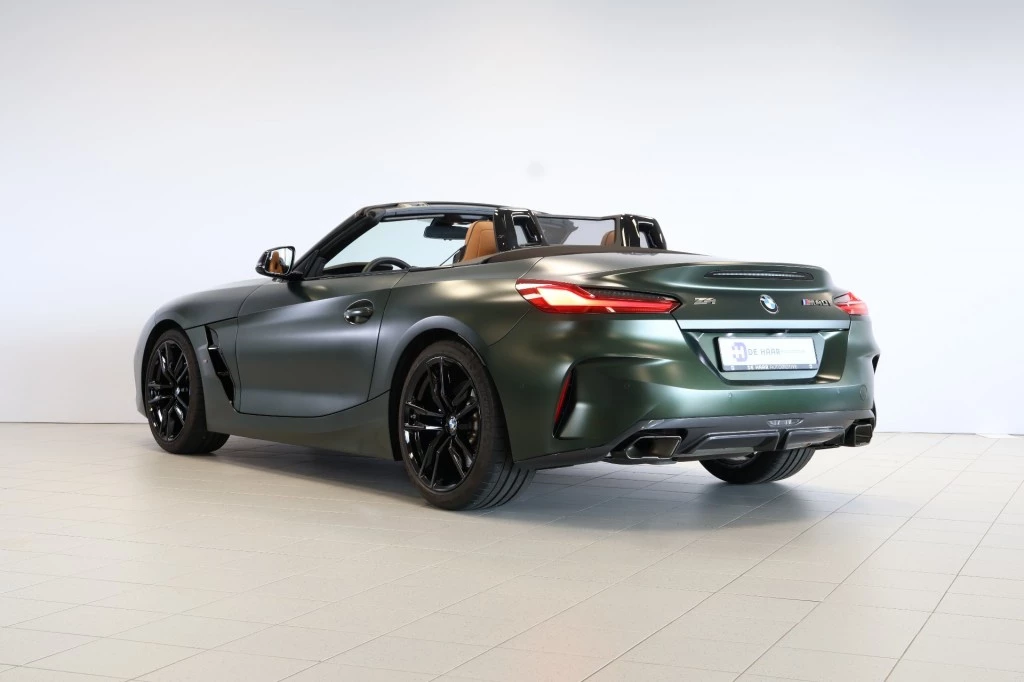 Hoofdafbeelding BMW Z4