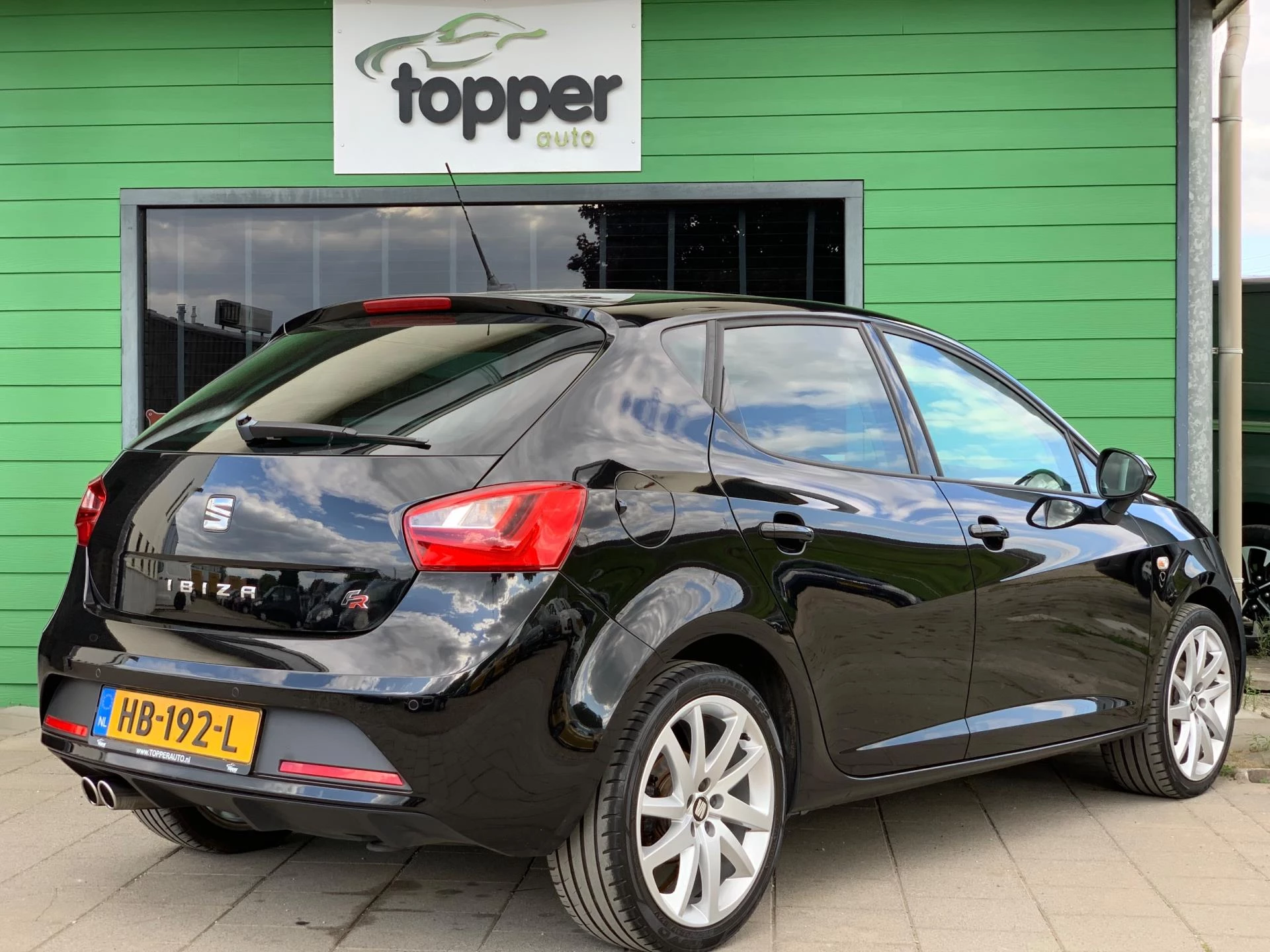 Hoofdafbeelding SEAT Ibiza