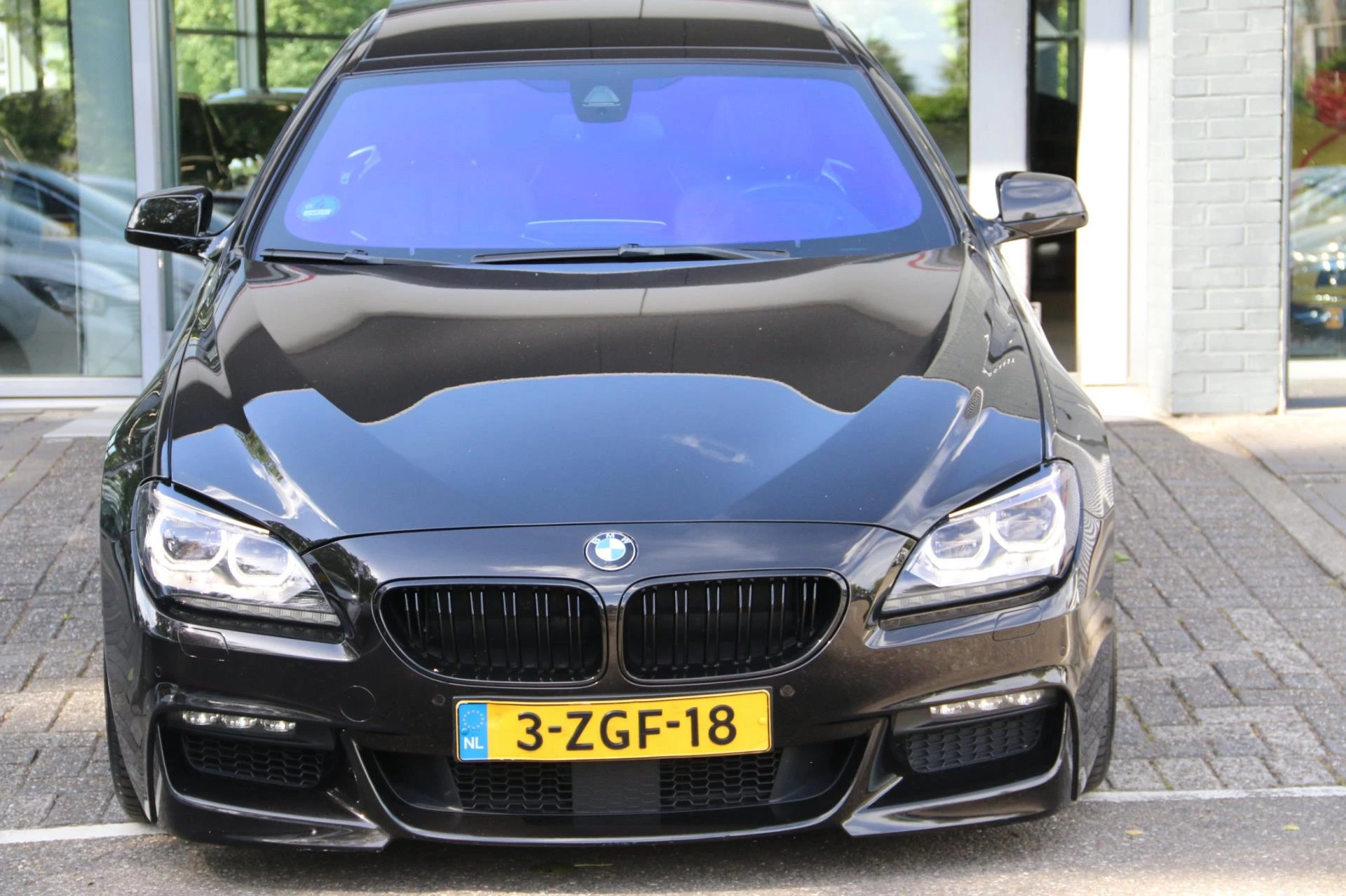 Hoofdafbeelding BMW 6 Serie