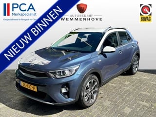 Hoofdafbeelding Kia Stonic Kia Stonic 1.0 T-GDi DynamicLine Luxe uitvoering/Two-Tone/Airco/Navigatie