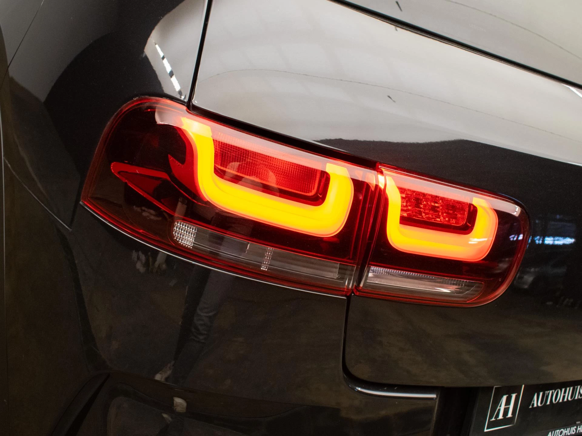 Hoofdafbeelding Citroën C4 Cactus