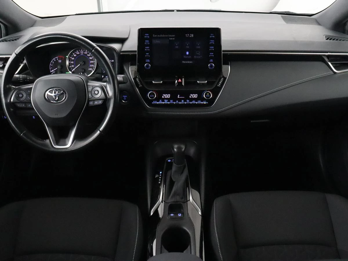 Hoofdafbeelding Toyota Corolla