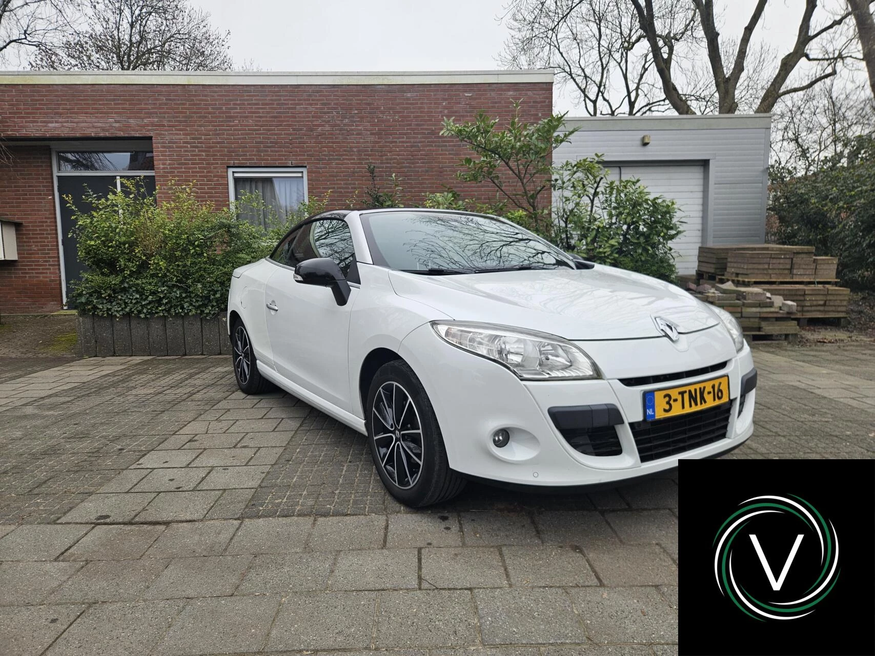 Hoofdafbeelding Renault Mégane