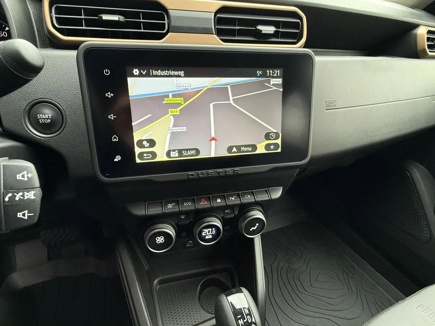 Hoofdafbeelding Dacia Duster