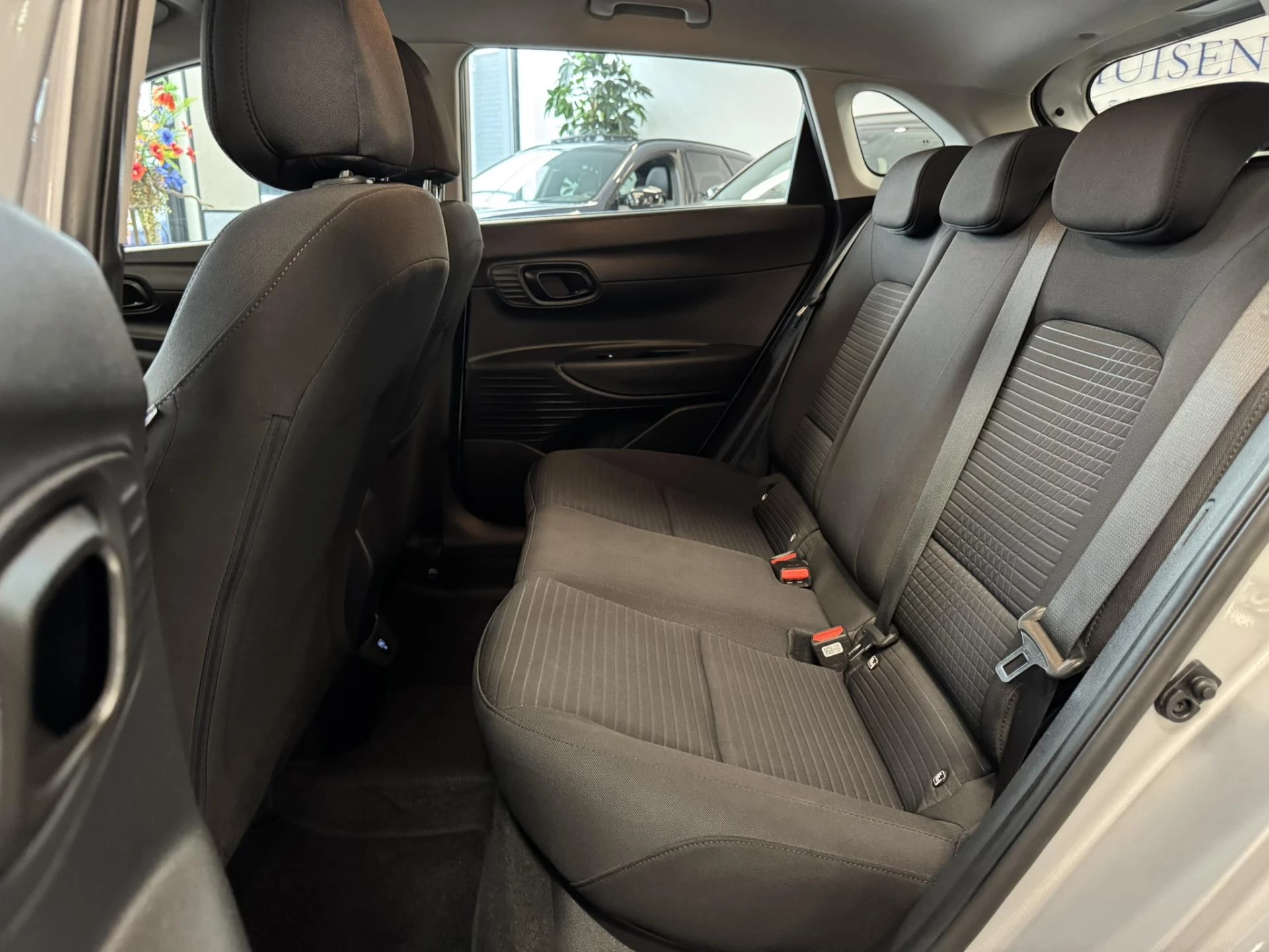 Hoofdafbeelding Hyundai i20