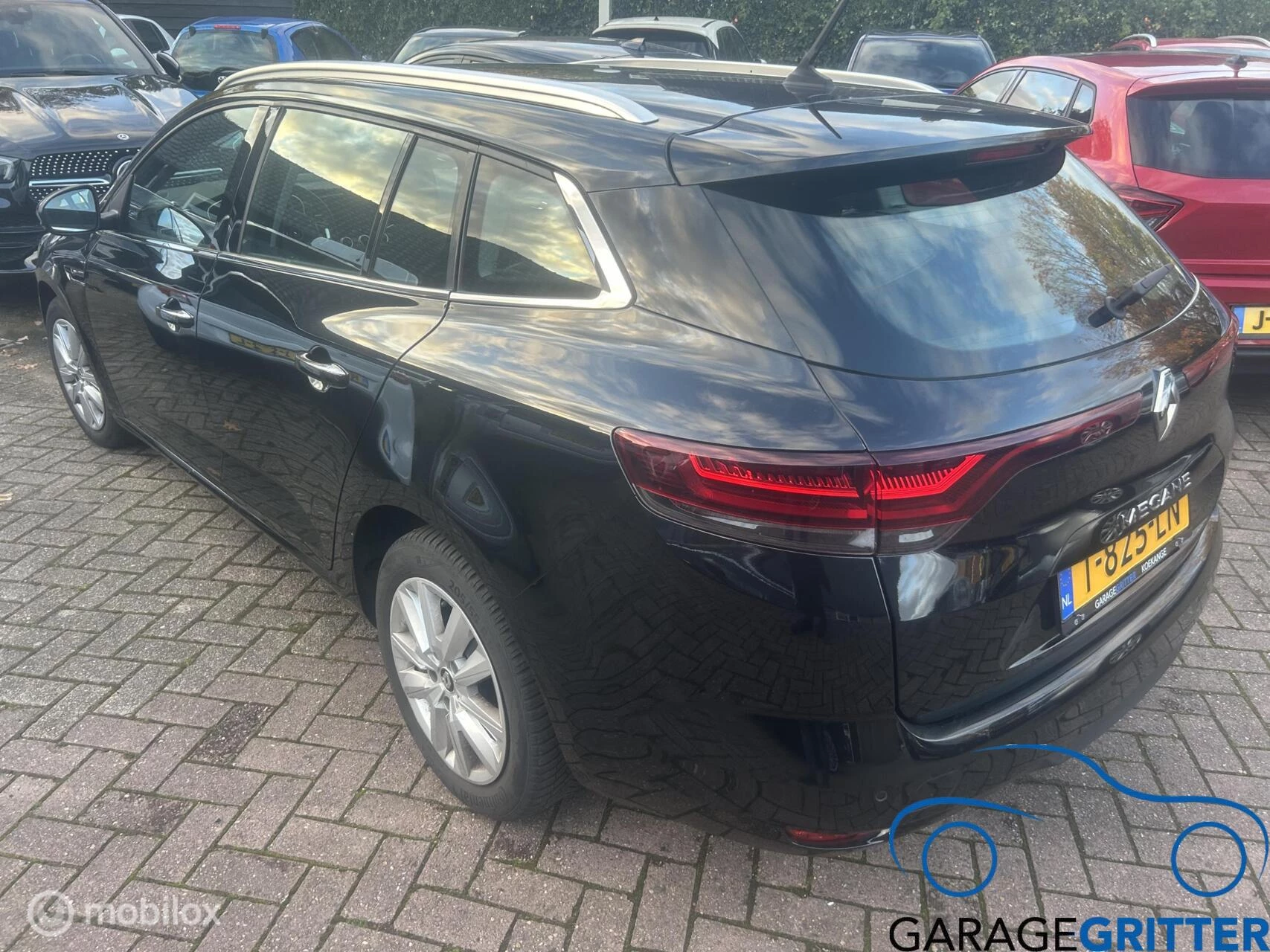 Hoofdafbeelding Renault Mégane Estate