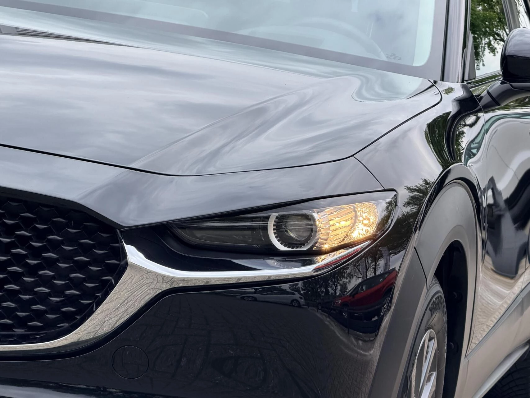 Hoofdafbeelding Mazda CX-30