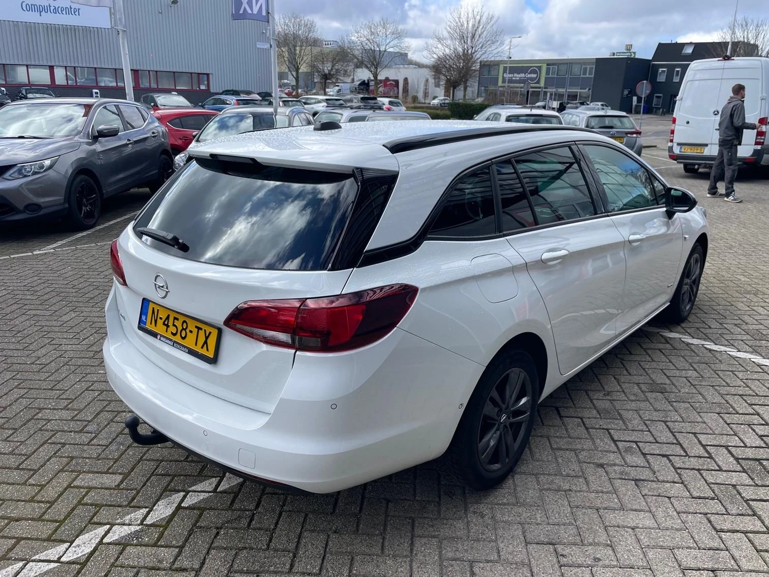 Hoofdafbeelding Opel Astra