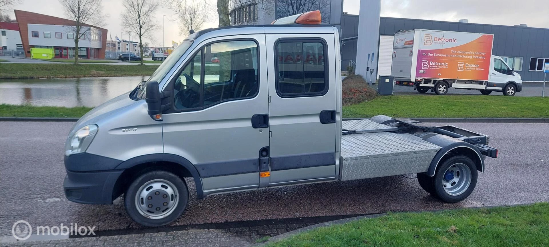 Hoofdafbeelding Iveco Daily