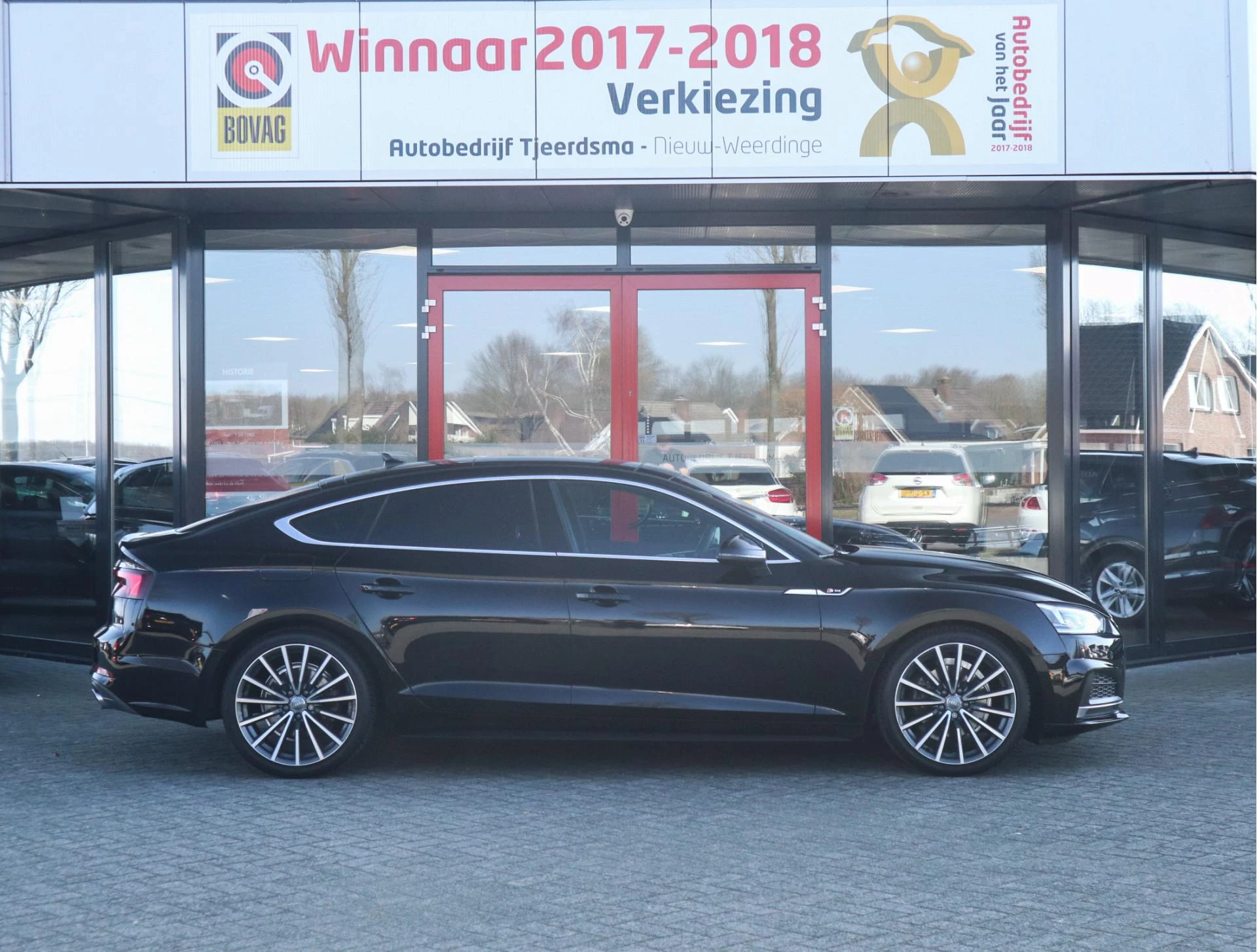 Hoofdafbeelding Audi A5