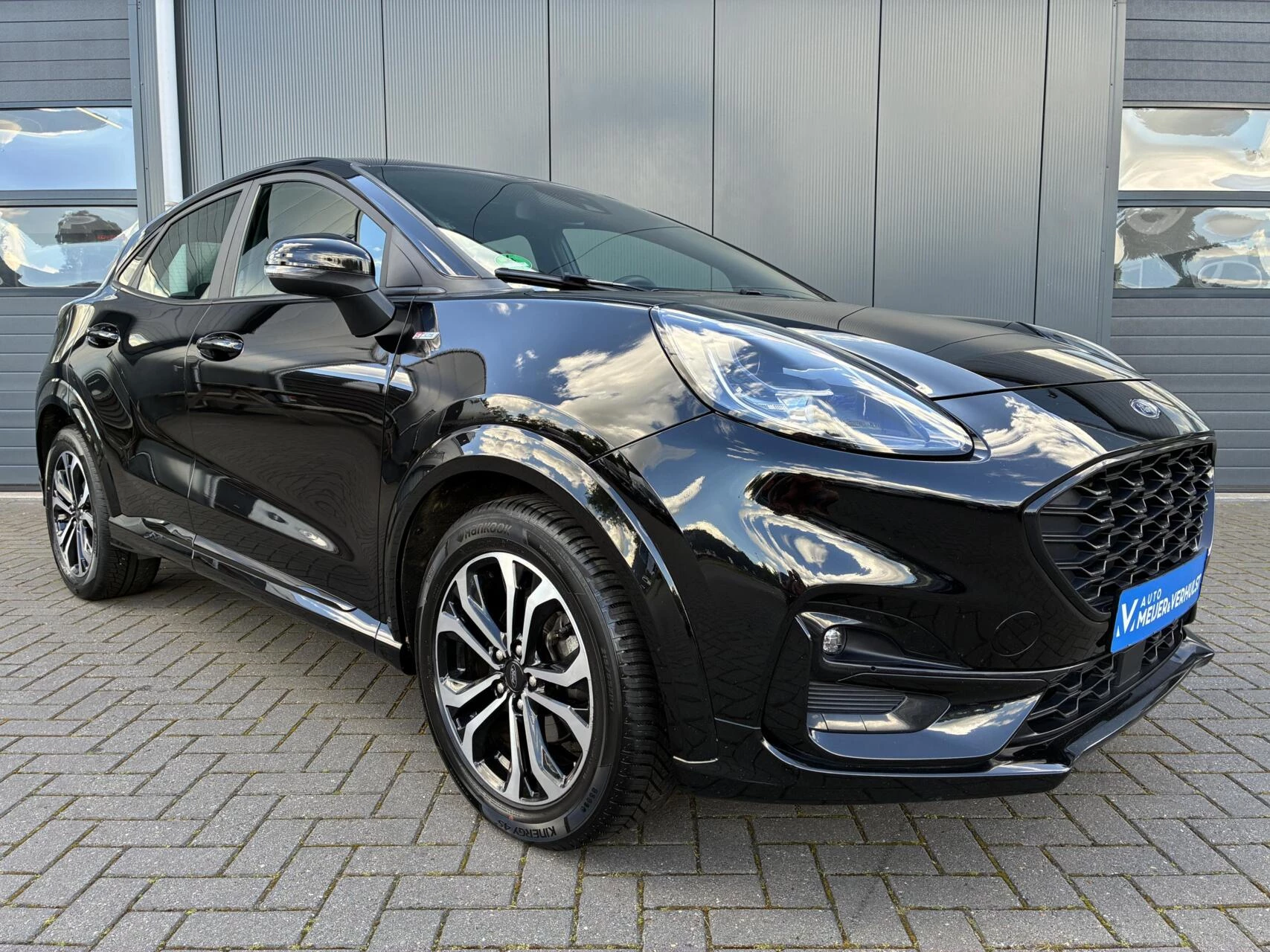 Hoofdafbeelding Ford Puma