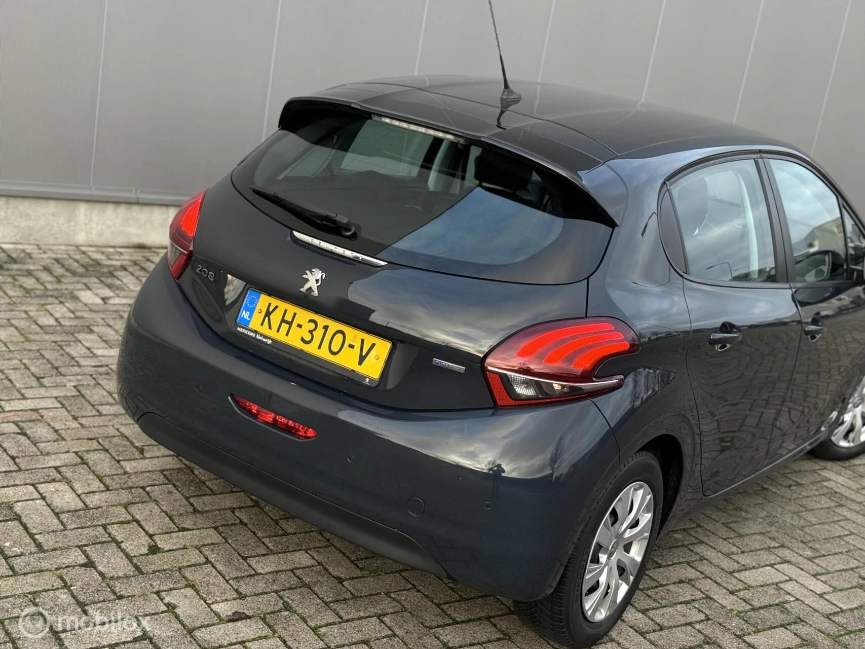 Hoofdafbeelding Peugeot 208