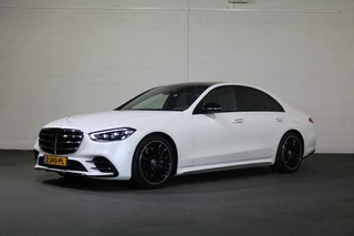 Hoofdafbeelding Mercedes-Benz S-Klasse Mercedes-Benz S-Klasse 580 e 4MATIC AMG Line incl. BTW/BPM