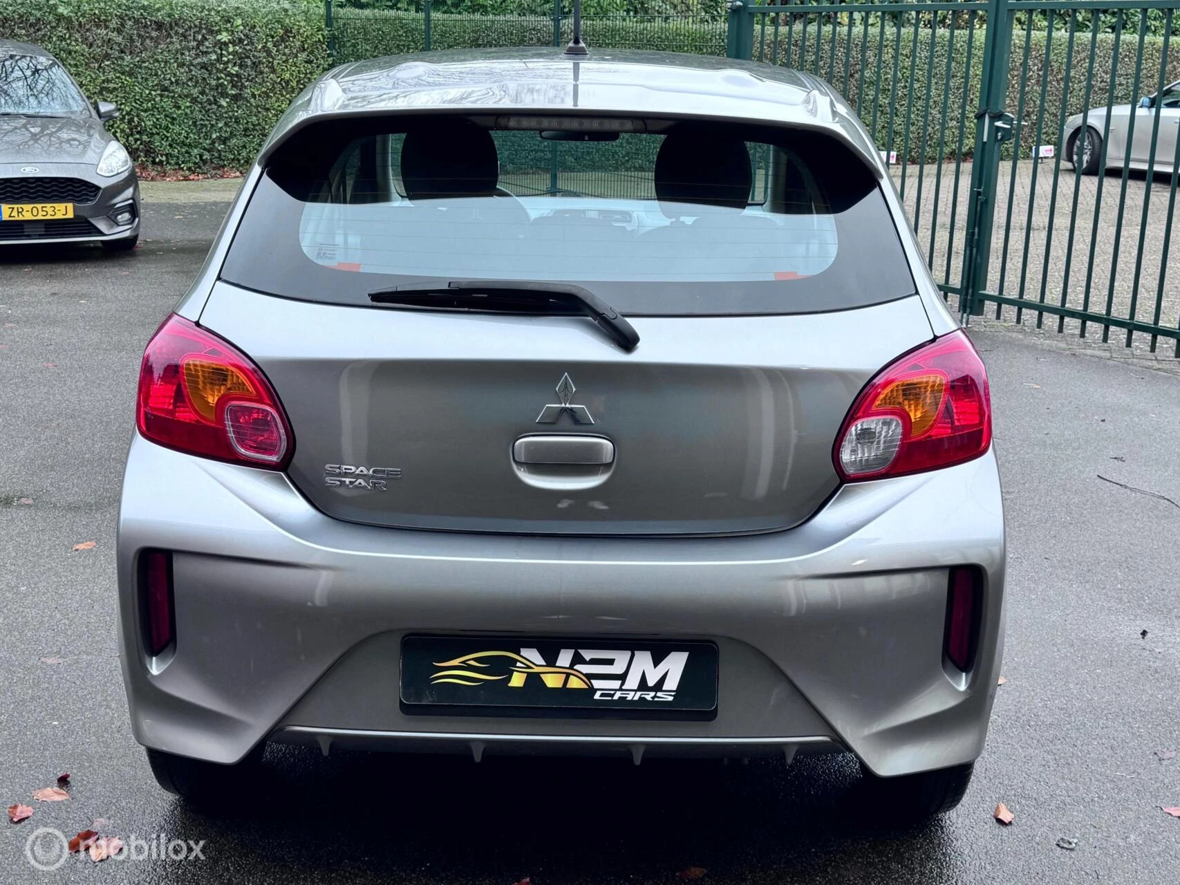 Hoofdafbeelding Mitsubishi Space Star