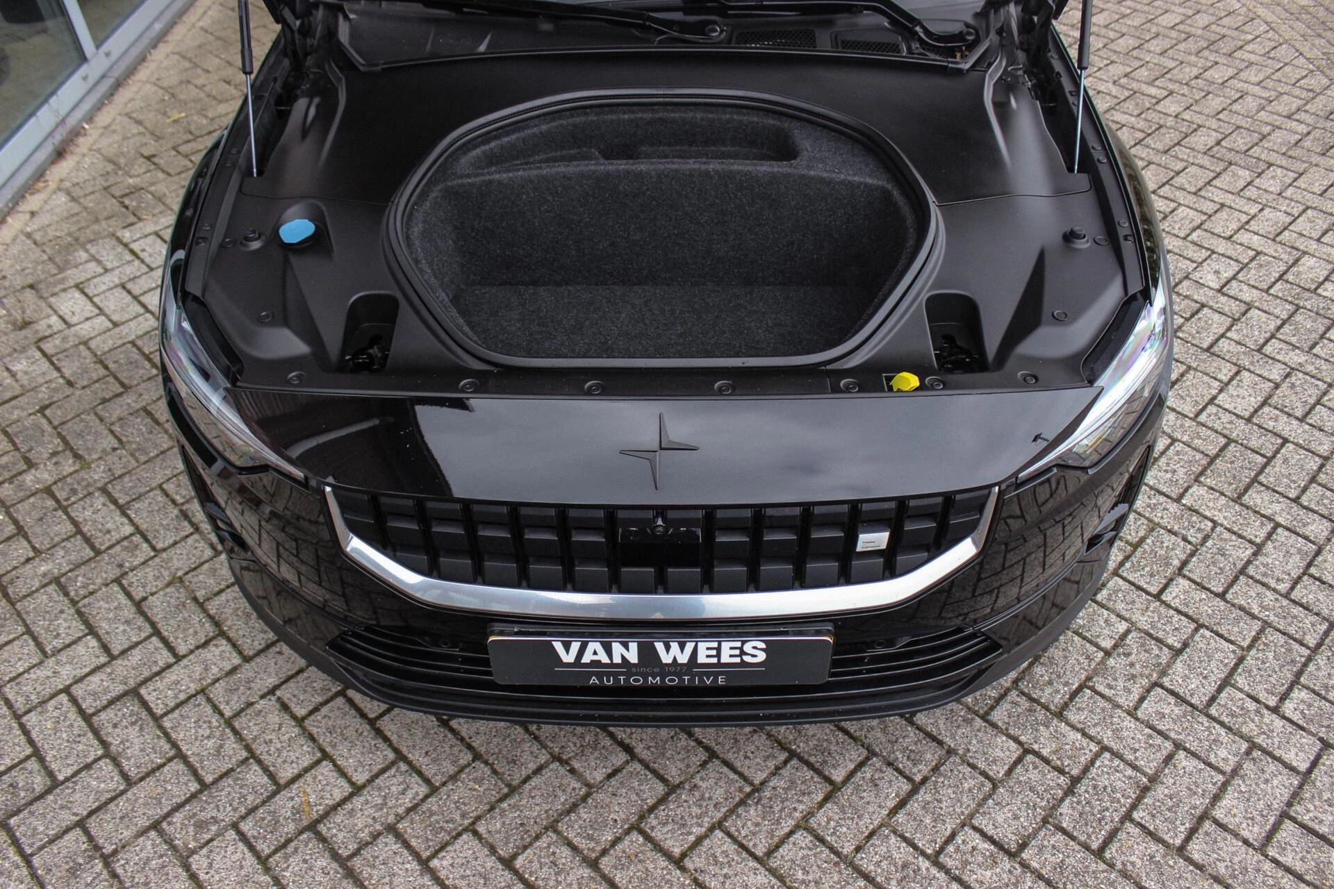 Hoofdafbeelding Polestar 2