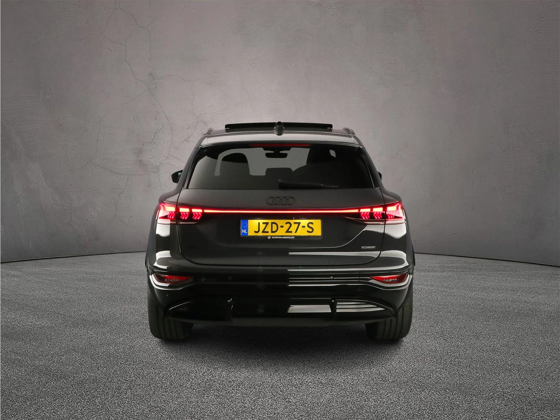 Hoofdafbeelding Audi Q6 e-tron