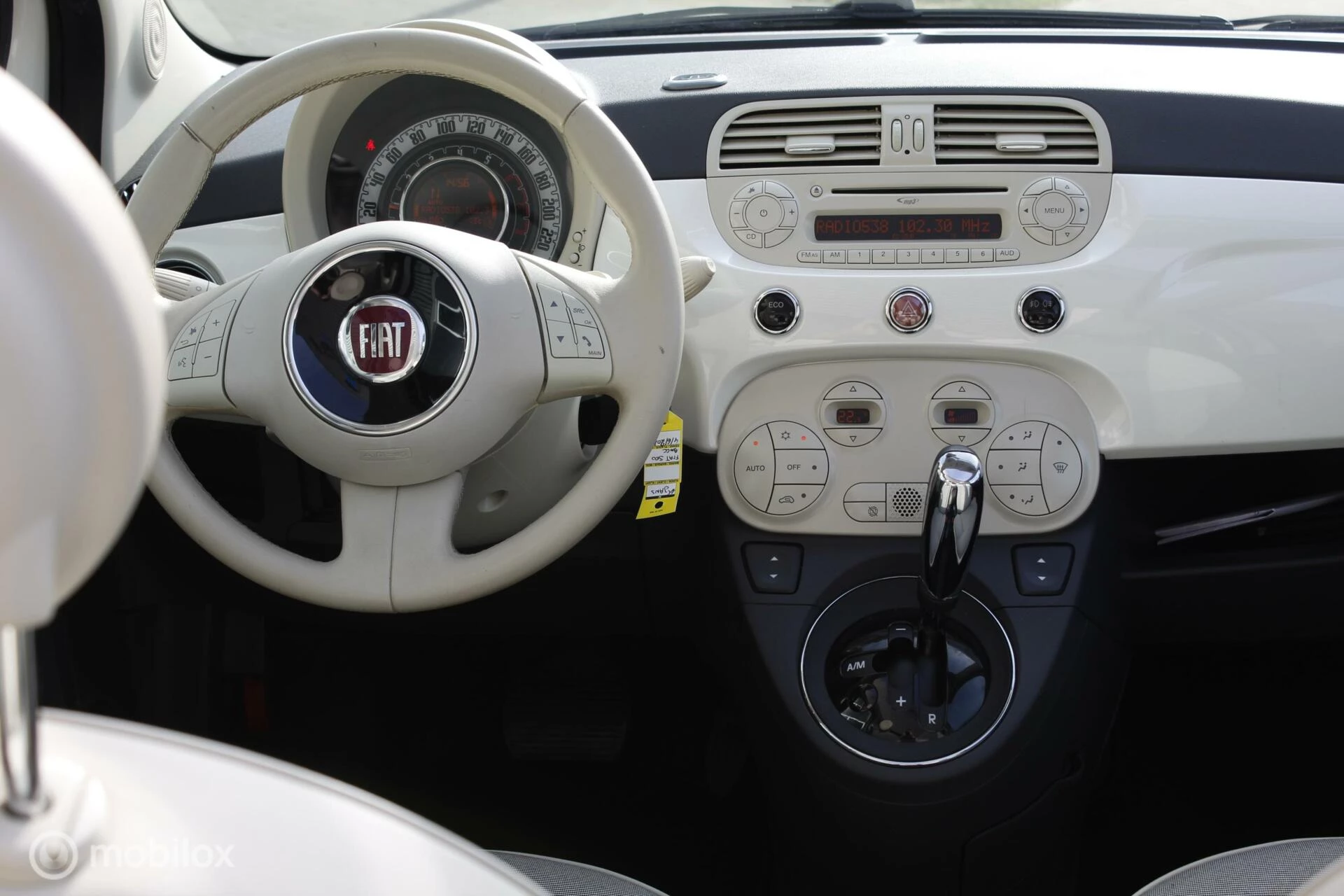 Hoofdafbeelding Fiat 500C