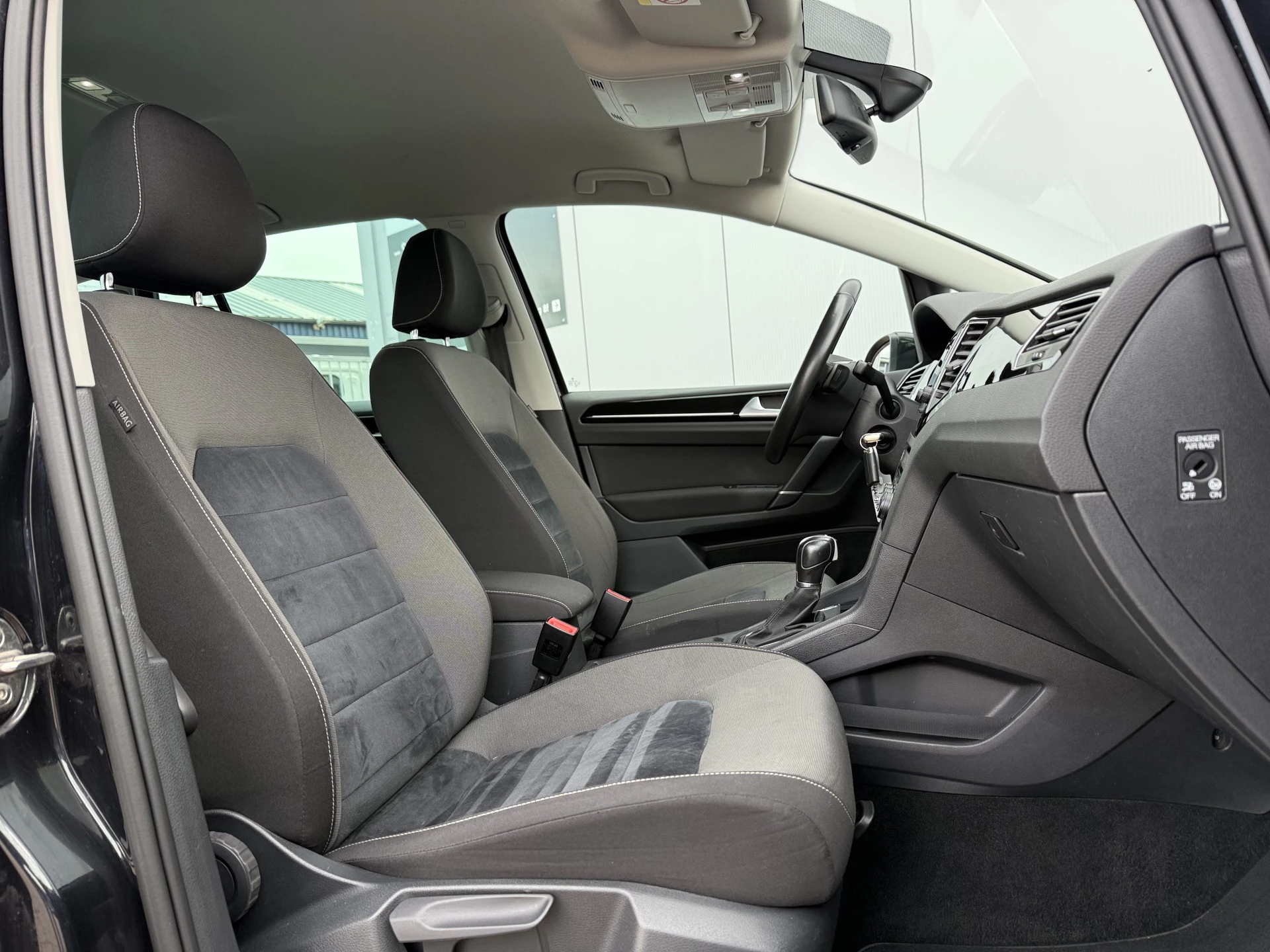 Hoofdafbeelding Volkswagen Golf Sportsvan