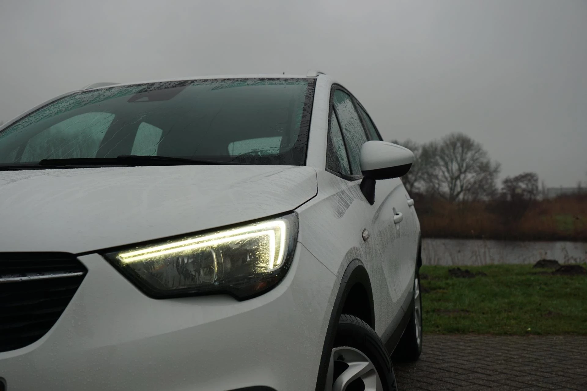 Hoofdafbeelding Opel Crossland X