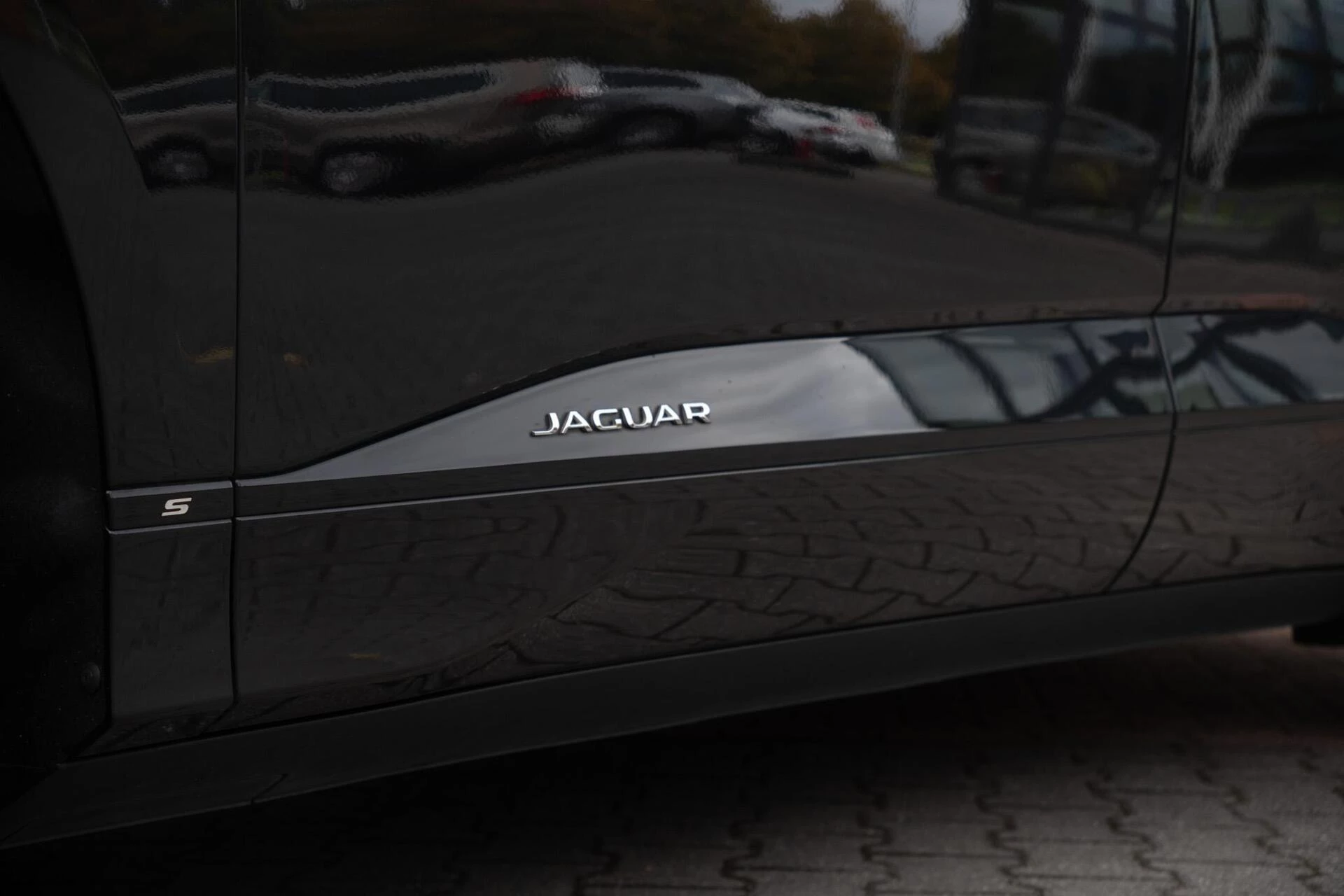 Hoofdafbeelding Jaguar I-PACE