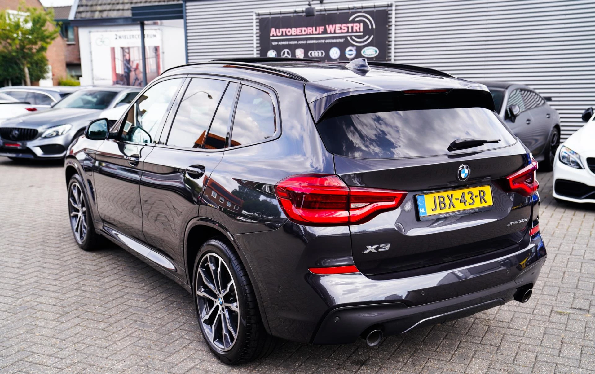 Hoofdafbeelding BMW X3