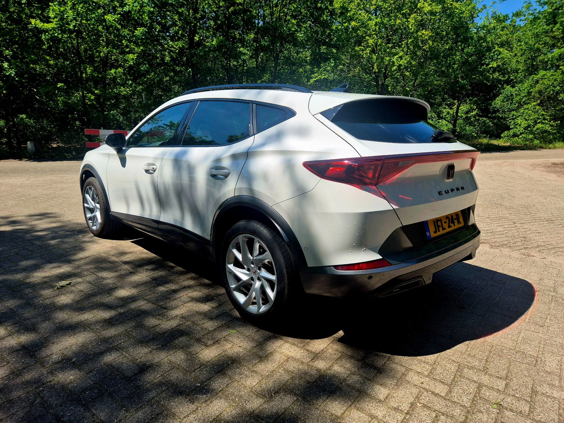 Hoofdafbeelding CUPRA Formentor
