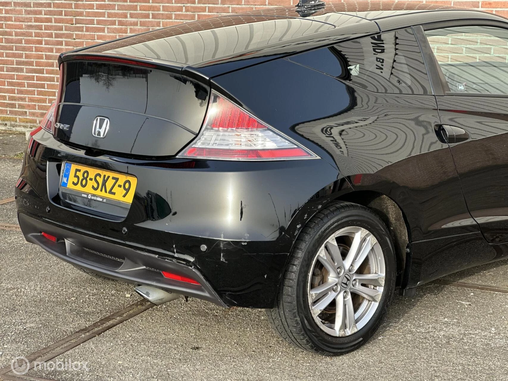Hoofdafbeelding Honda CR-Z
