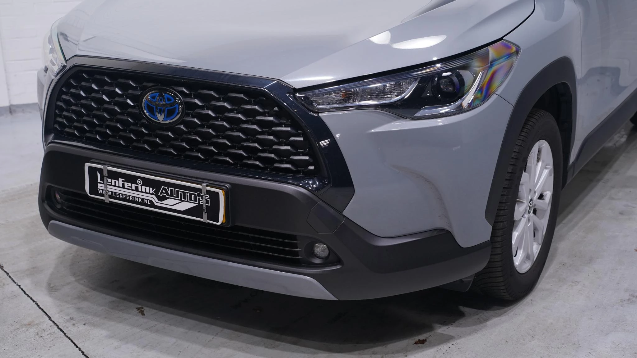 Hoofdafbeelding Toyota Corolla Cross