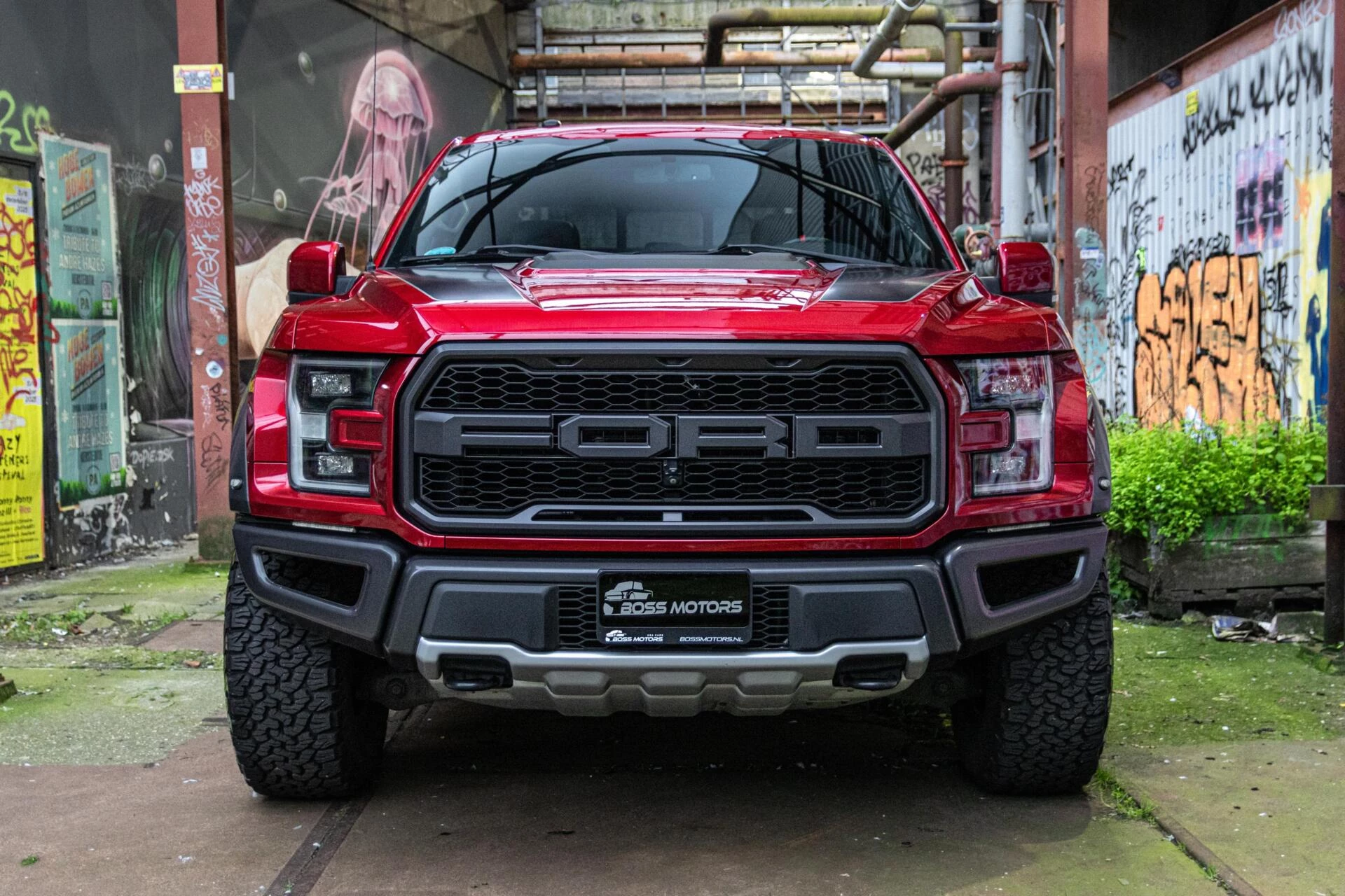 Hoofdafbeelding Ford F-150