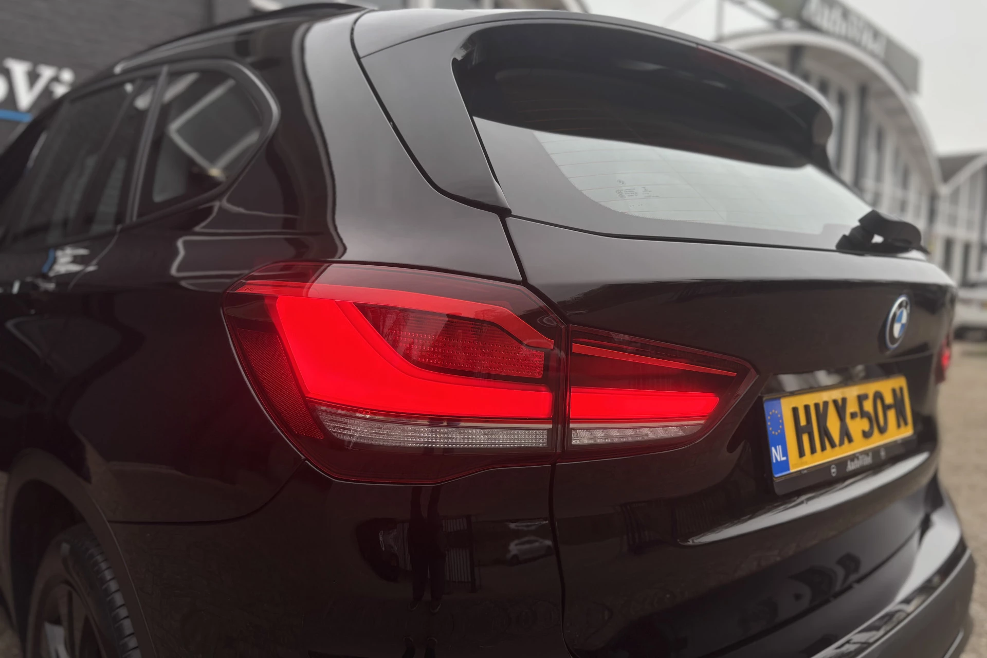 Hoofdafbeelding BMW X1