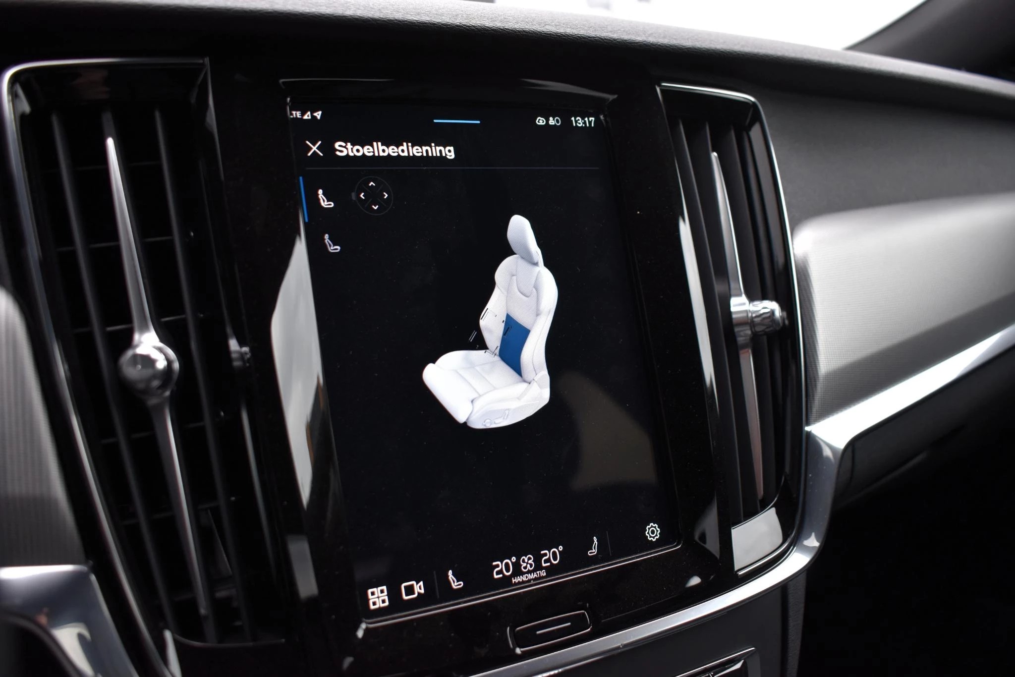 Hoofdafbeelding Volvo S90