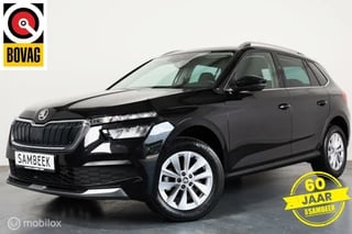 Hoofdafbeelding Škoda Kamiq Skoda Kamiq 1.0 TSI Ambition - CARPLAY-STOELVERW-CAMERA