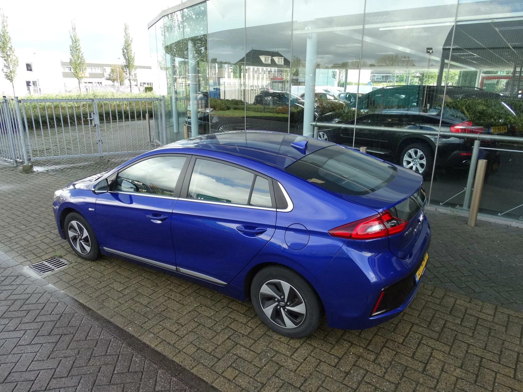 Hoofdafbeelding Hyundai IONIQ