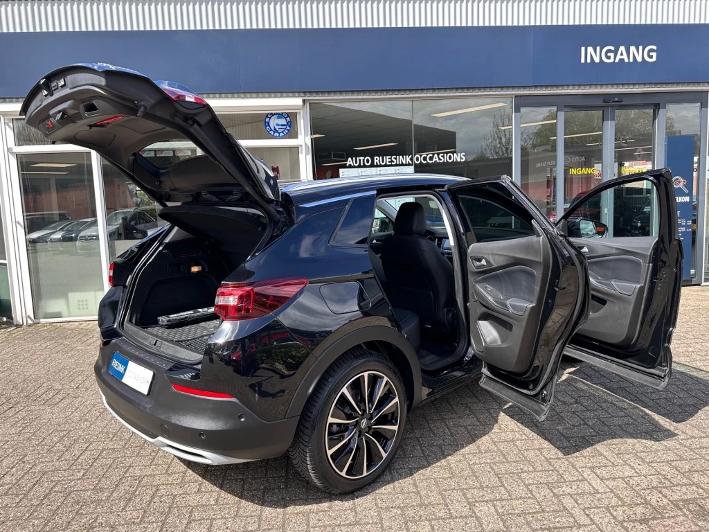 Hoofdafbeelding Opel Grandland X