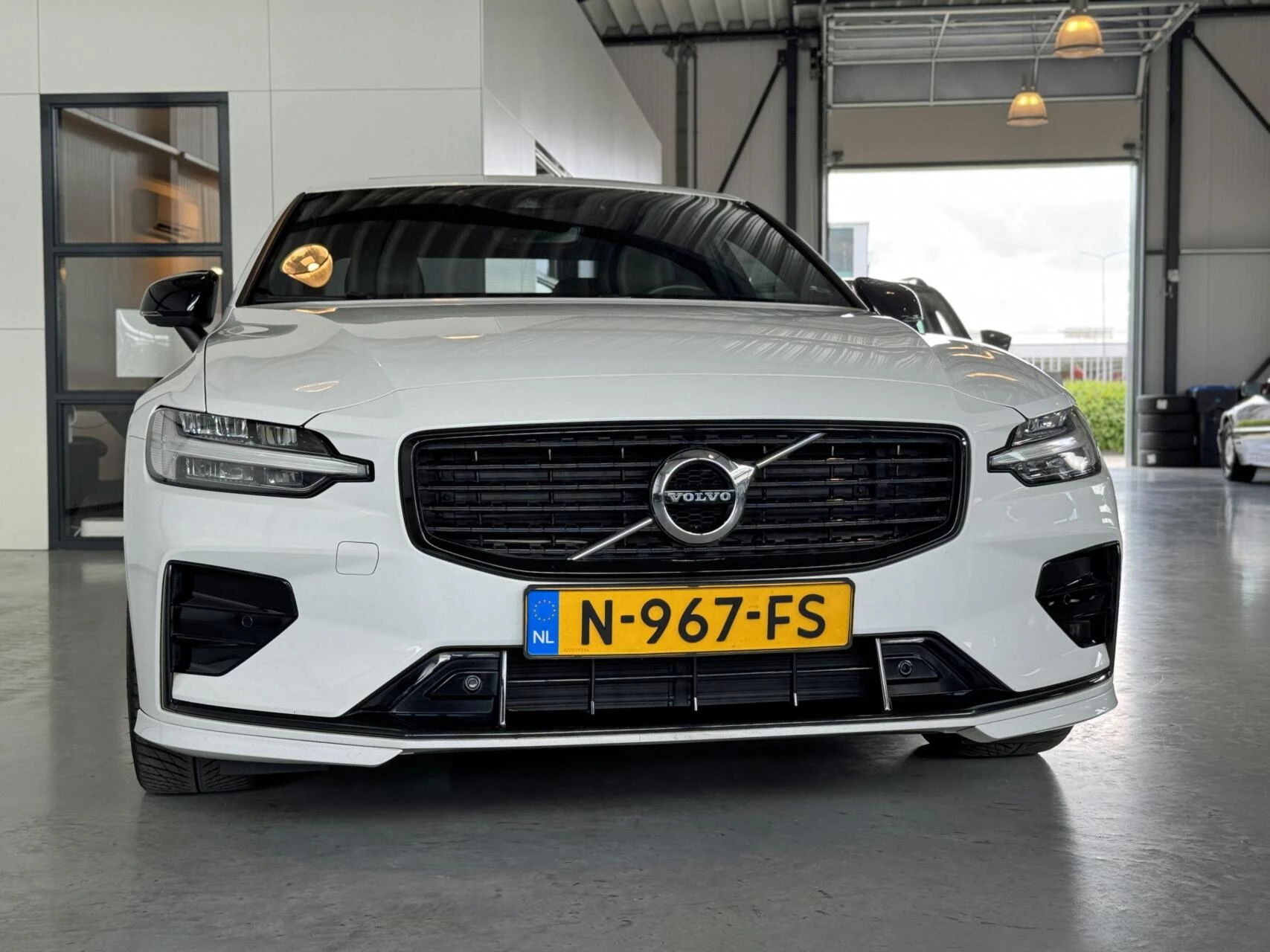 Hoofdafbeelding Volvo S60