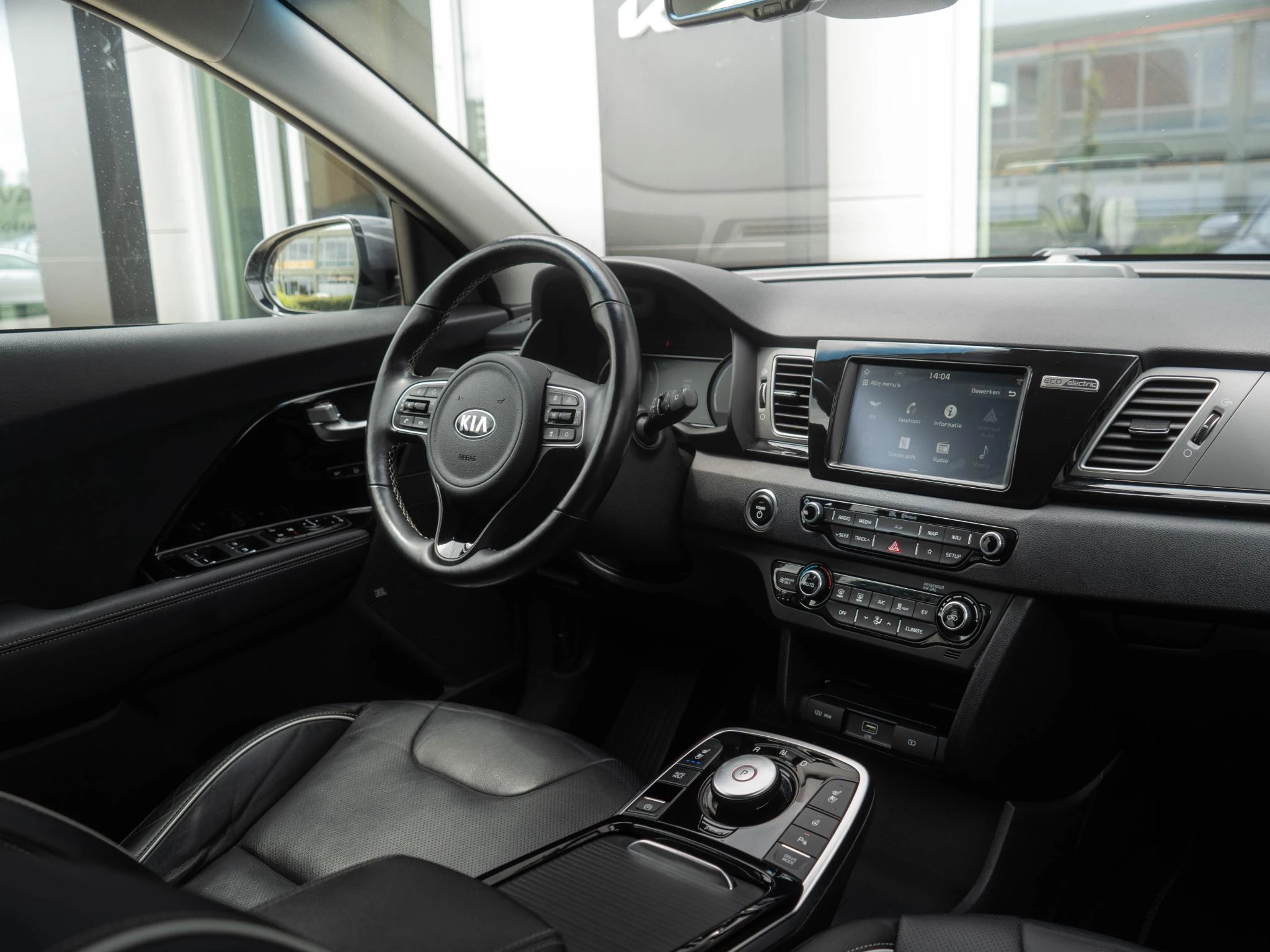 Hoofdafbeelding Kia e-Niro