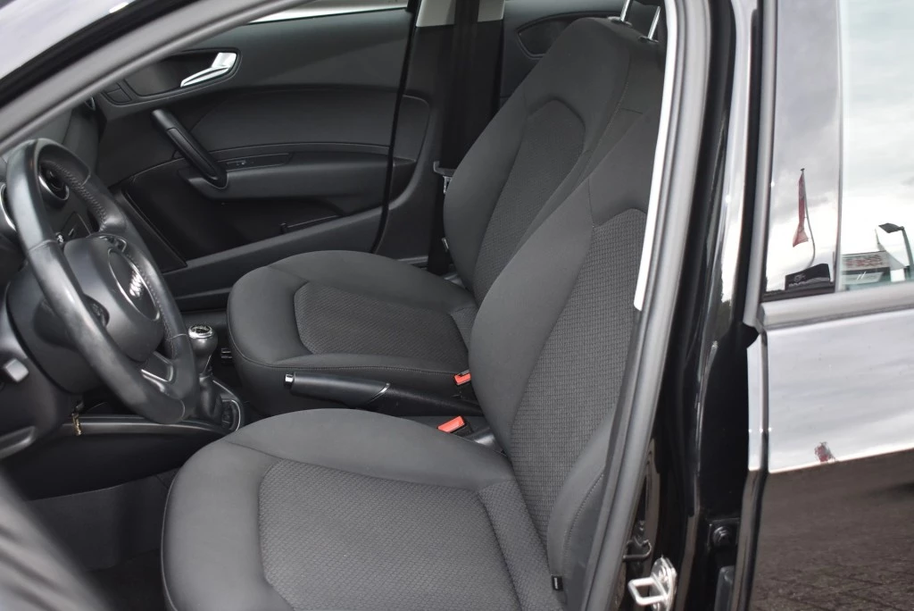 Hoofdafbeelding Audi A1