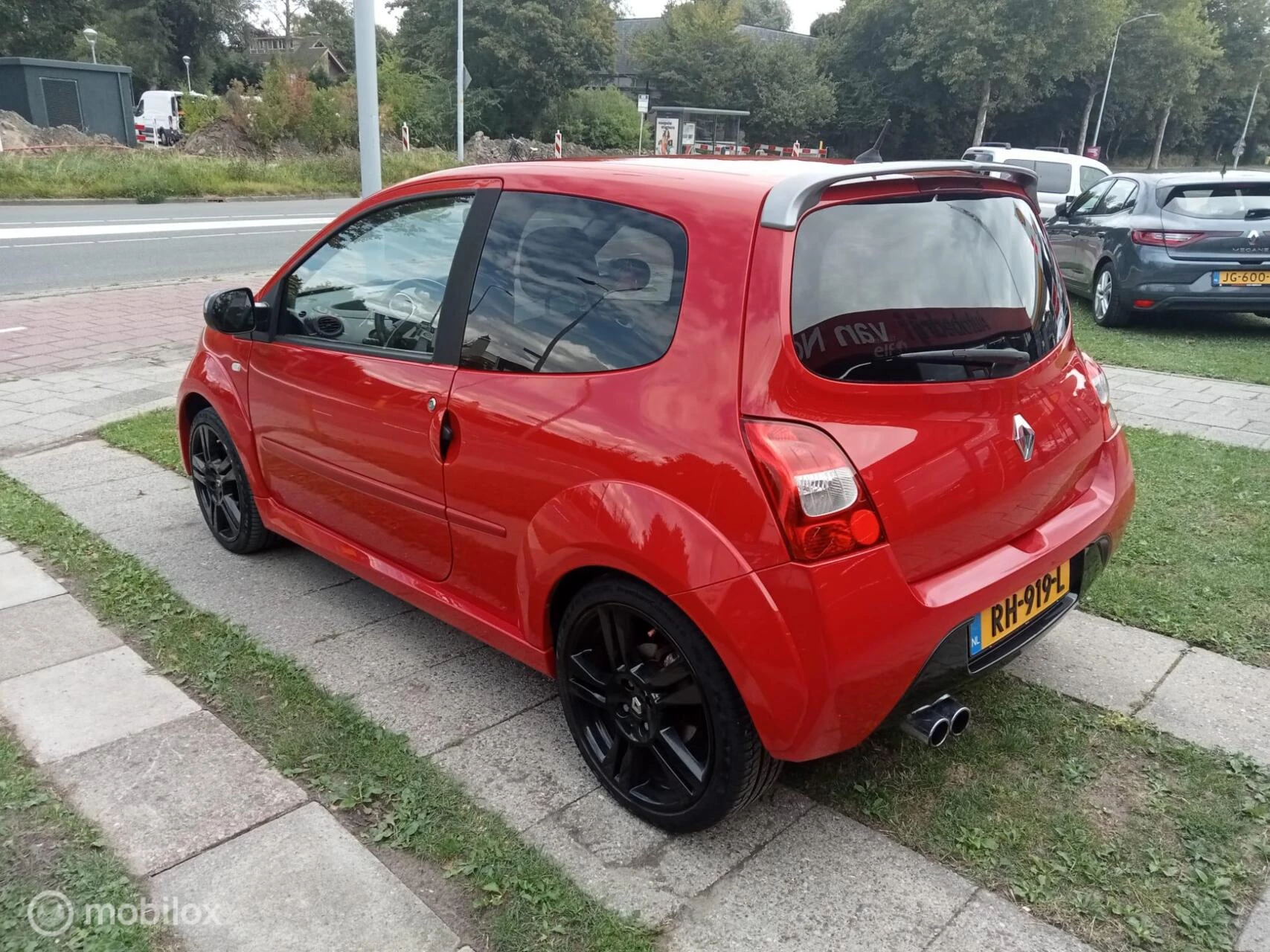 Hoofdafbeelding Renault Twingo