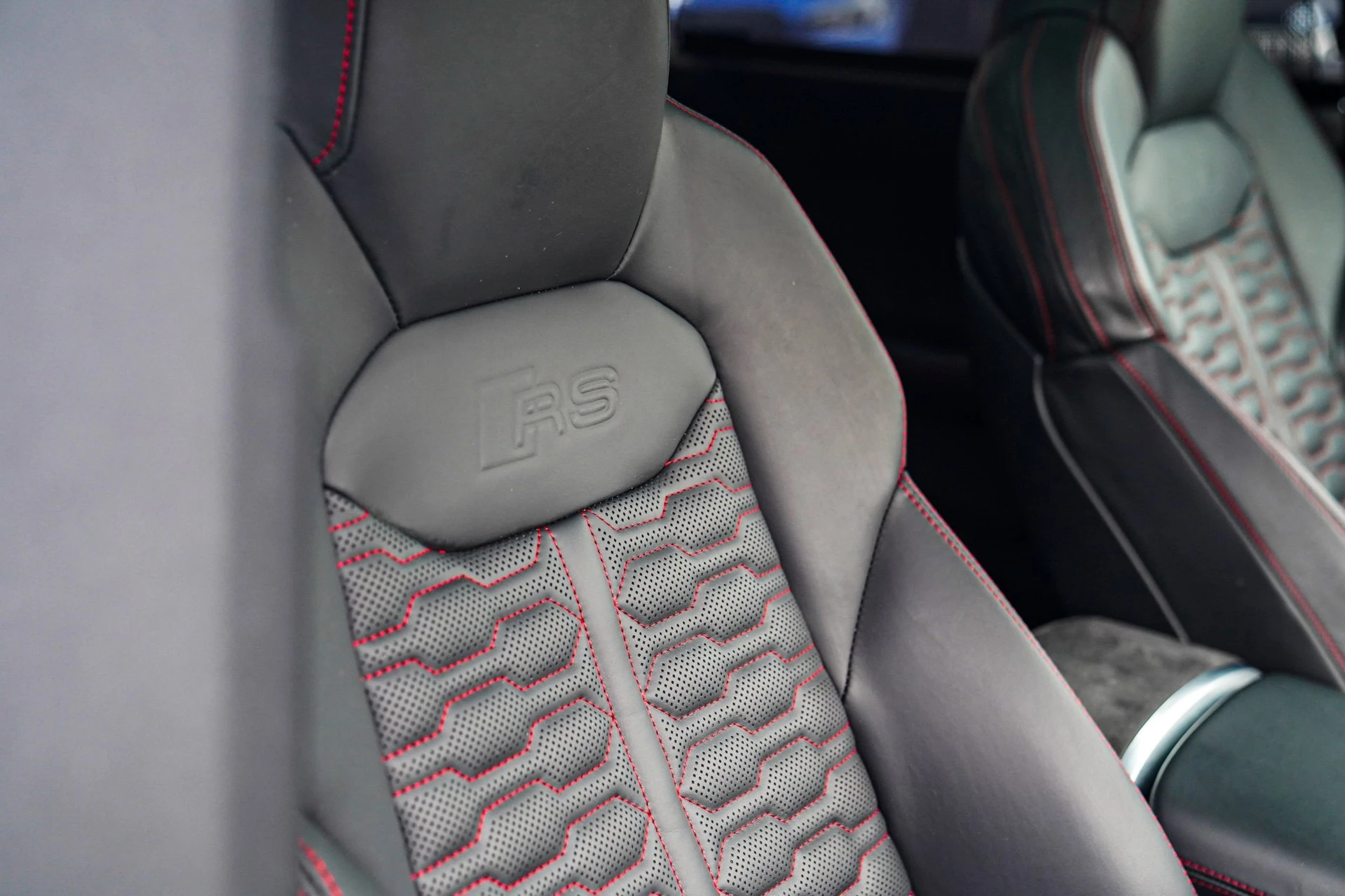 Hoofdafbeelding Audi RSQ8